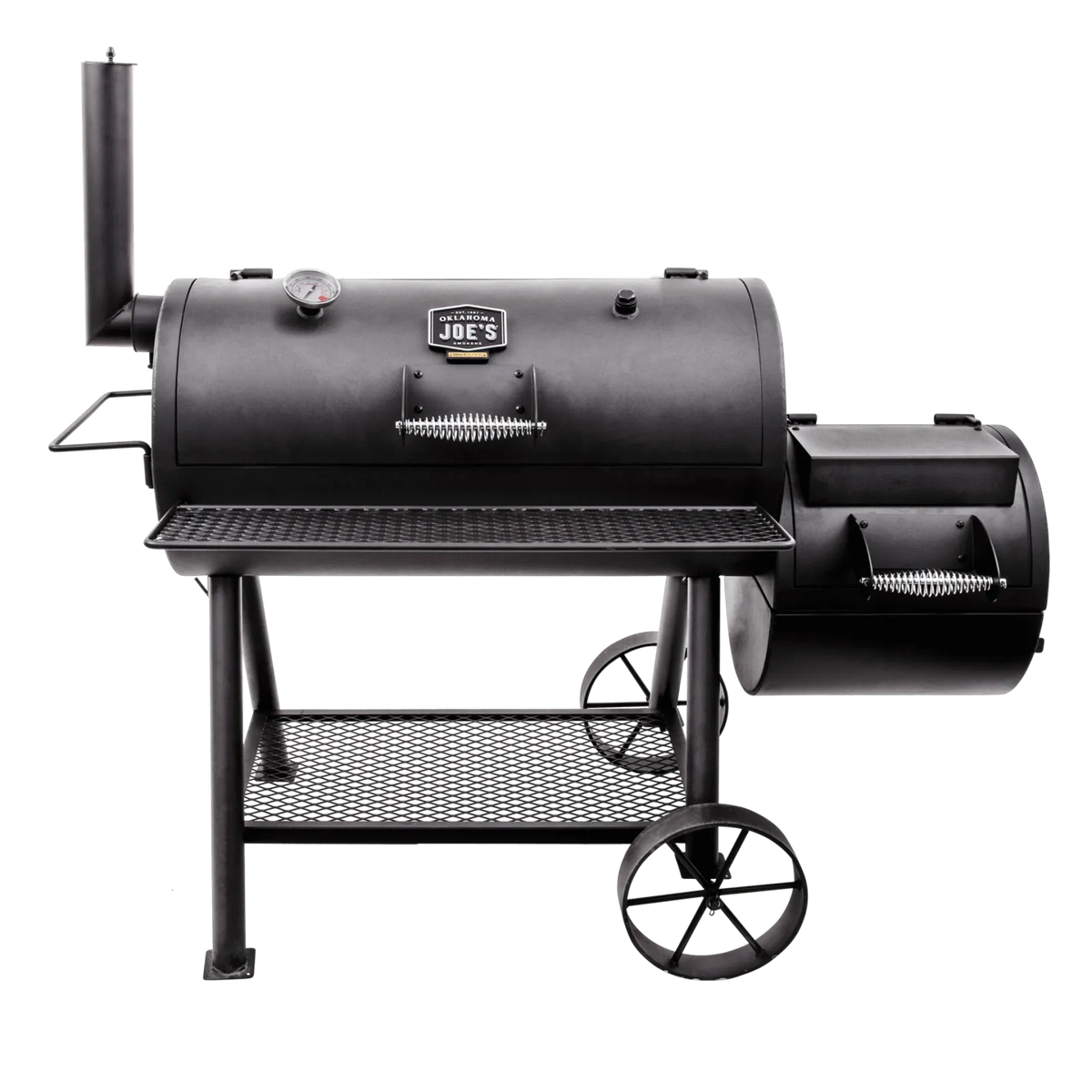 Char-Broil Oklahoma Joe's Highland Smoker BBQ