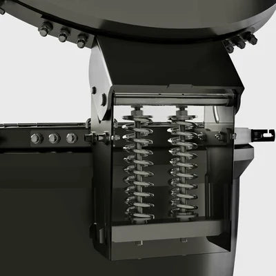 Kama Gear V2 Max Kamado BBQ, Off-Black