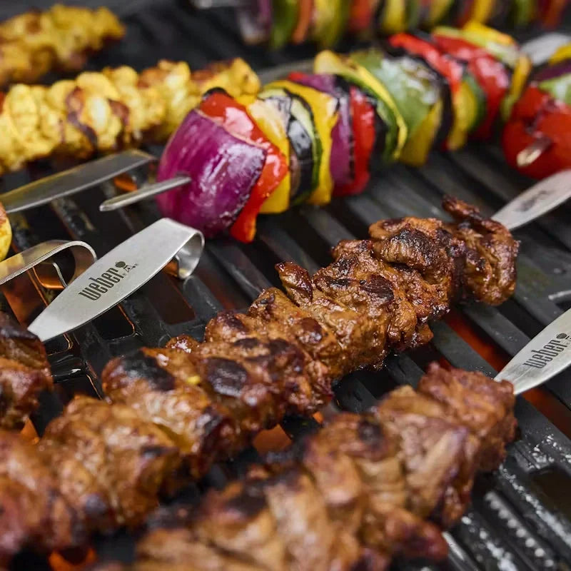 Weber Genesis E-415W Gas Barbecue
