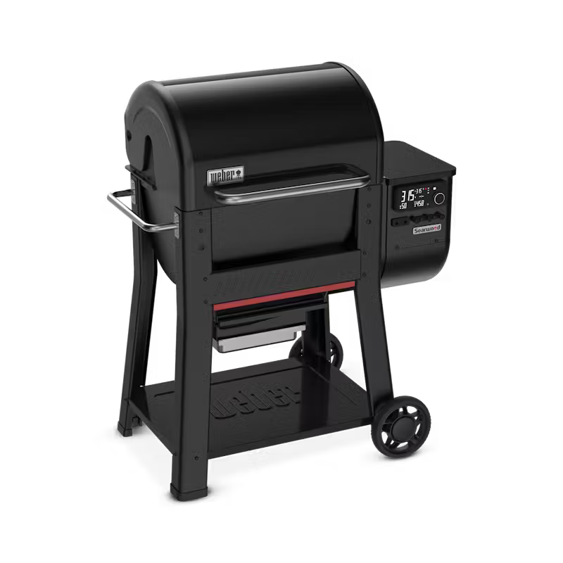 Weber Searwood® Pellet Barbecue