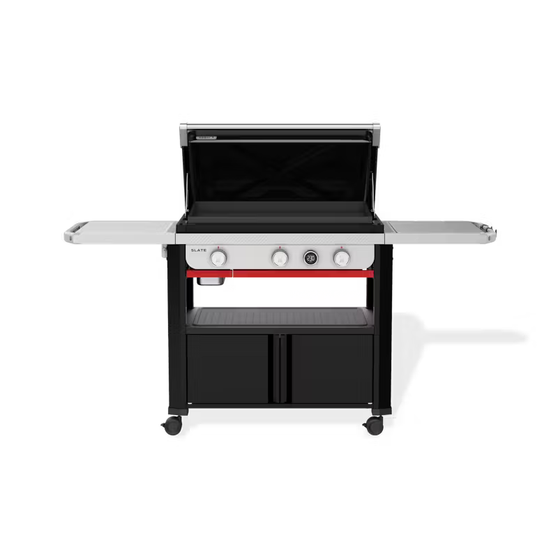 Weber SLATE GPD 76cm Premium Gas Griddle