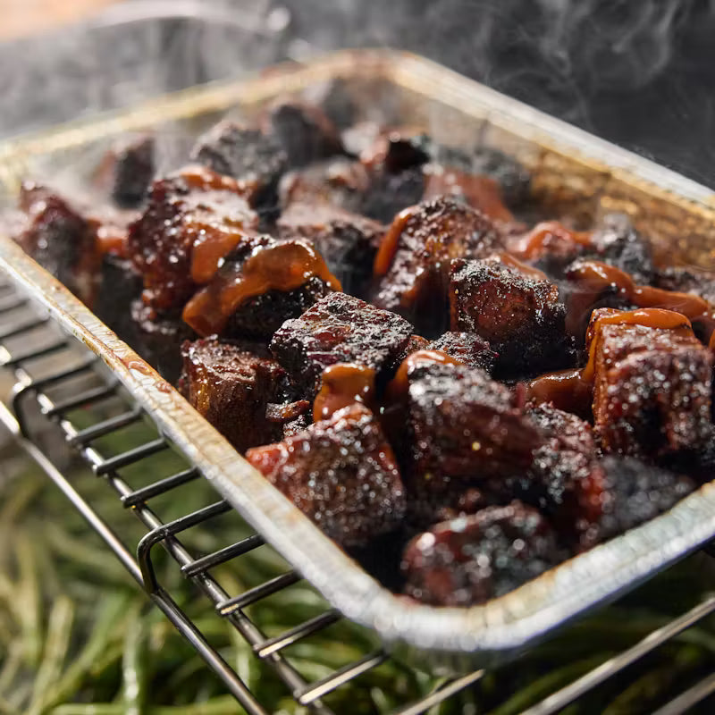 Weber Smoque Pellet Smoker