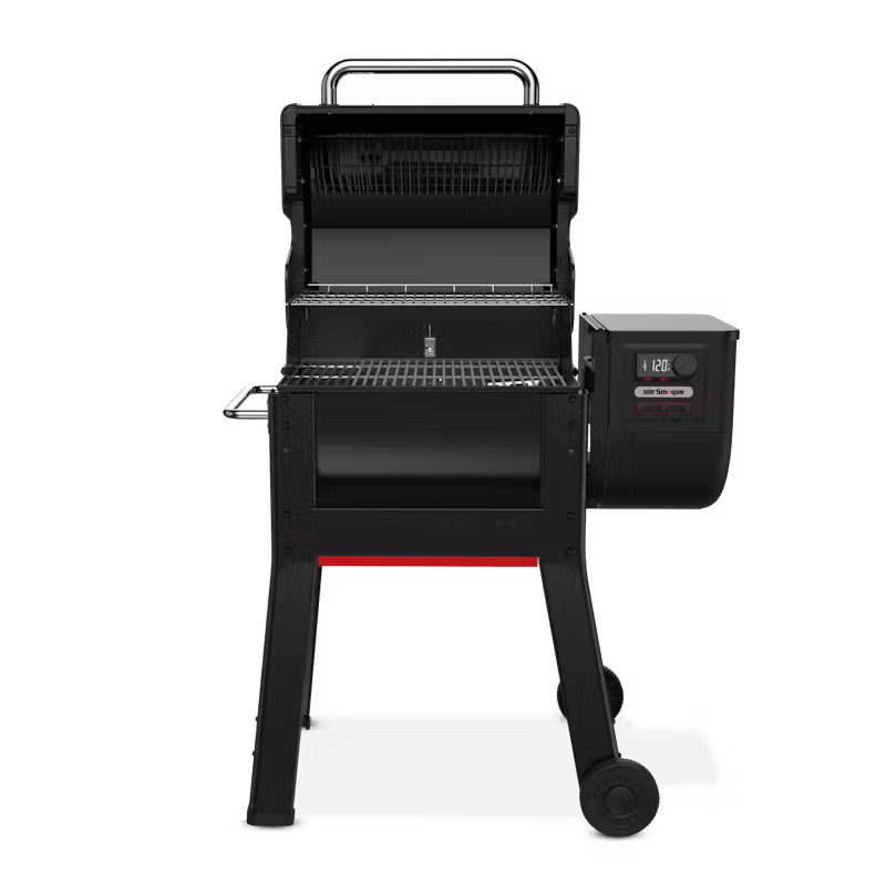 Weber Smoque Pellet Smoker