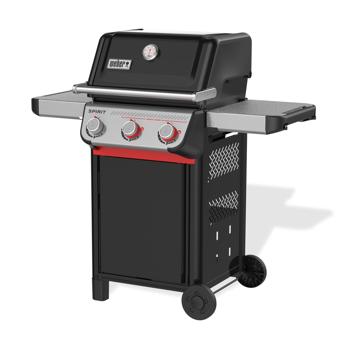 Weber Spirit E-325 Gas BBQ