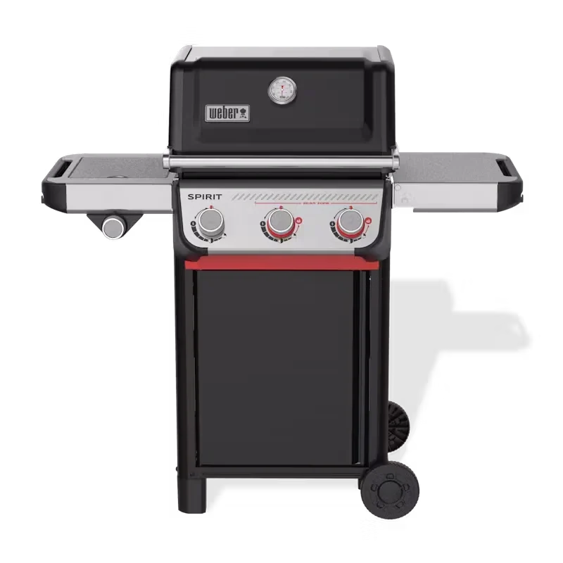 Weber Spirit E-335 Gas Barbecue with Sear Zone and Side Burner