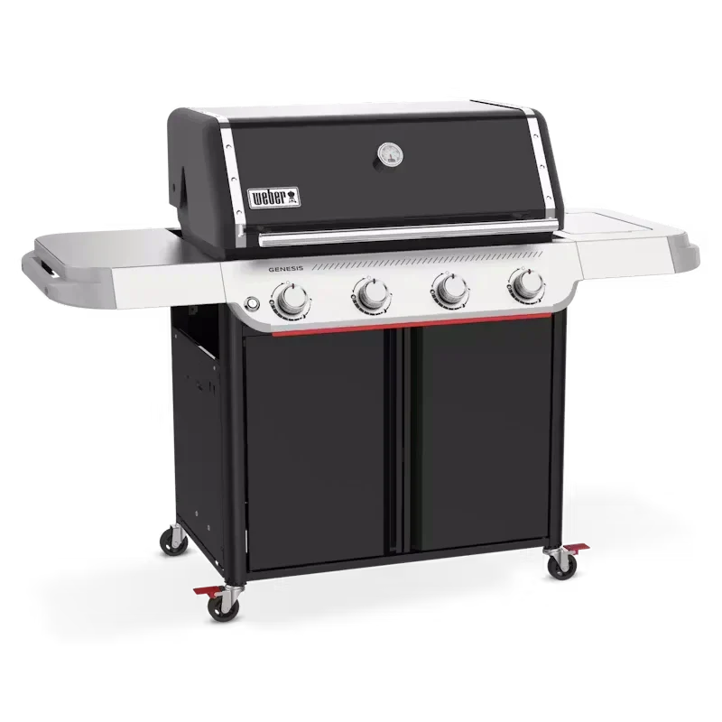 Weber Genesis E-415W Gas Barbecue