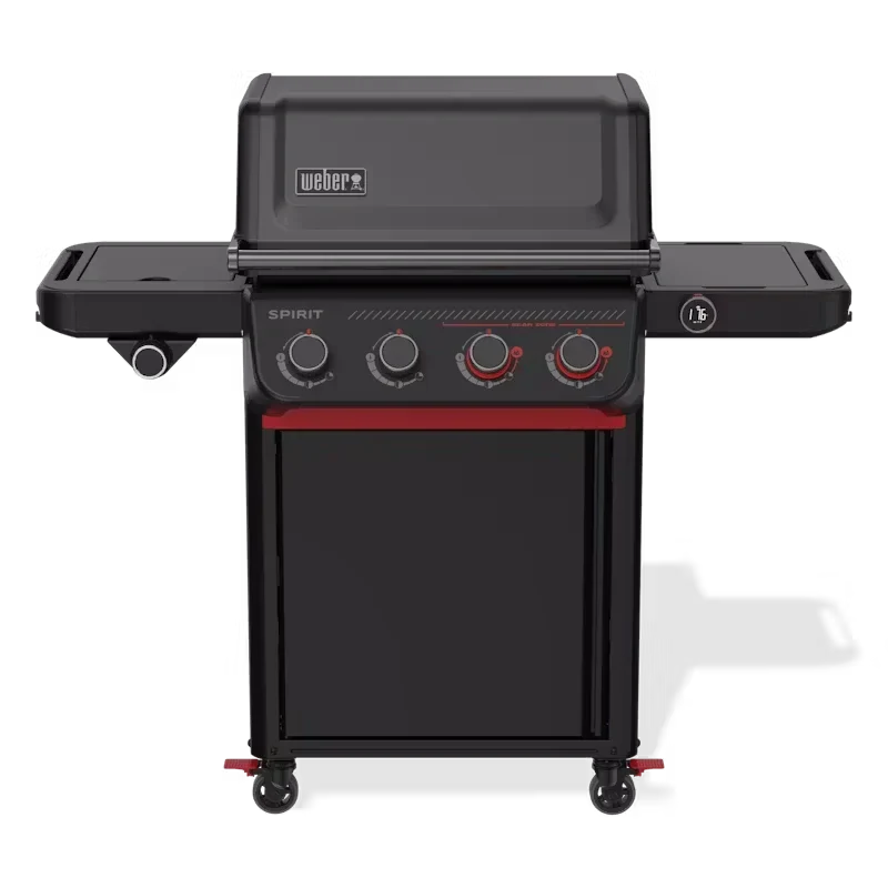 Weber Spirit EPX-435R Stealth 4 Burner Gas BBQ