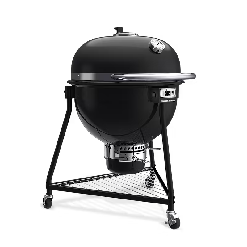 Weber Summit® Kamado E6 Charcoal Barbecue