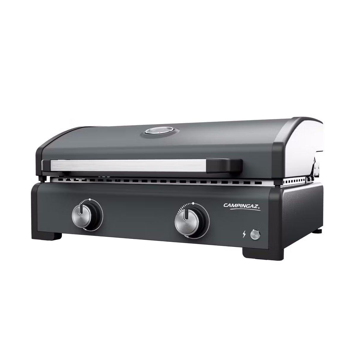 Campingaz Sigma 2 Gas Plancha Griddle with Hood