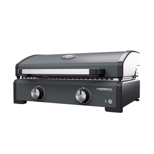 Campingaz Sigma 2 Gas Plancha Griddle with Hood
