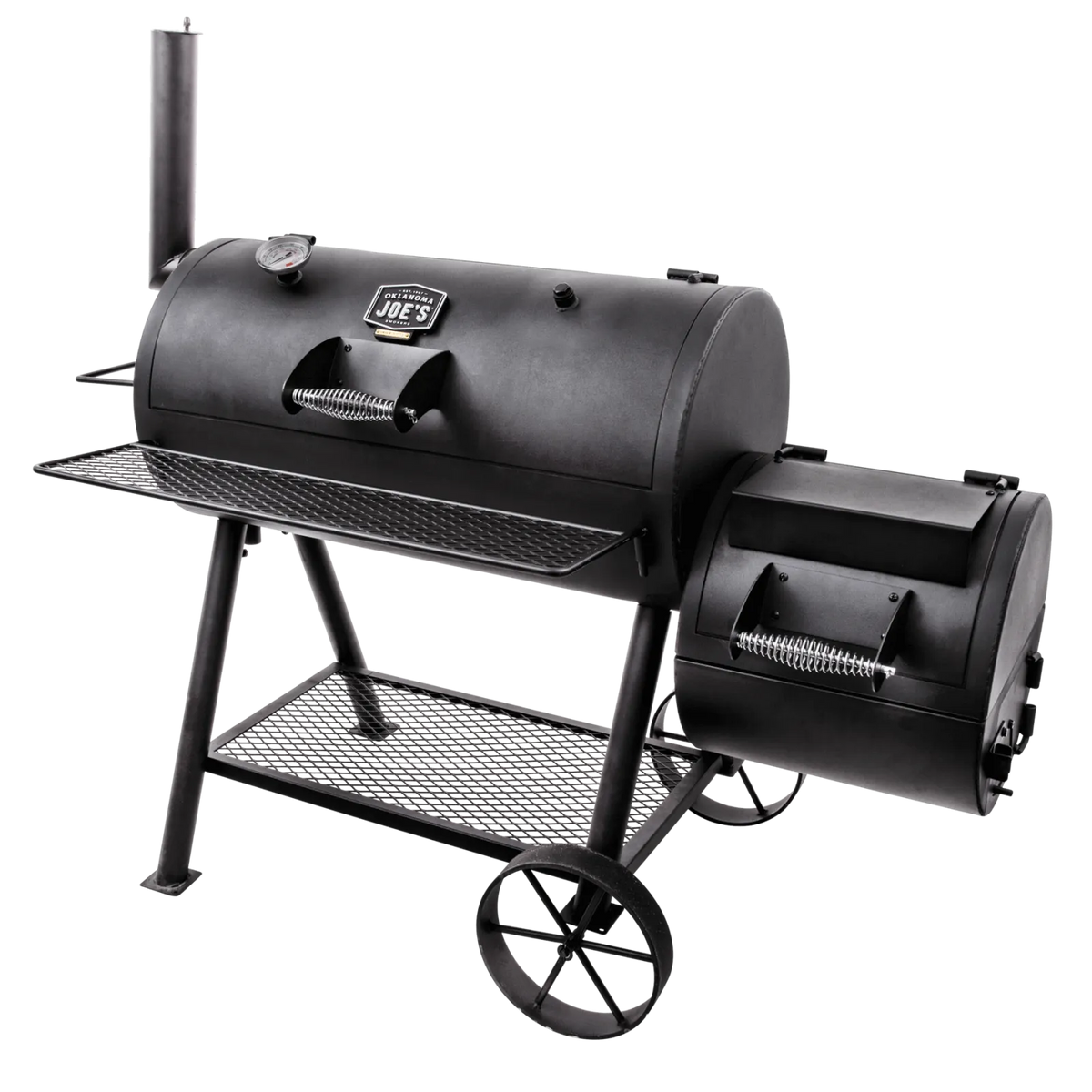 Char-Broil Oklahoma Joe's Highland Smoker BBQ