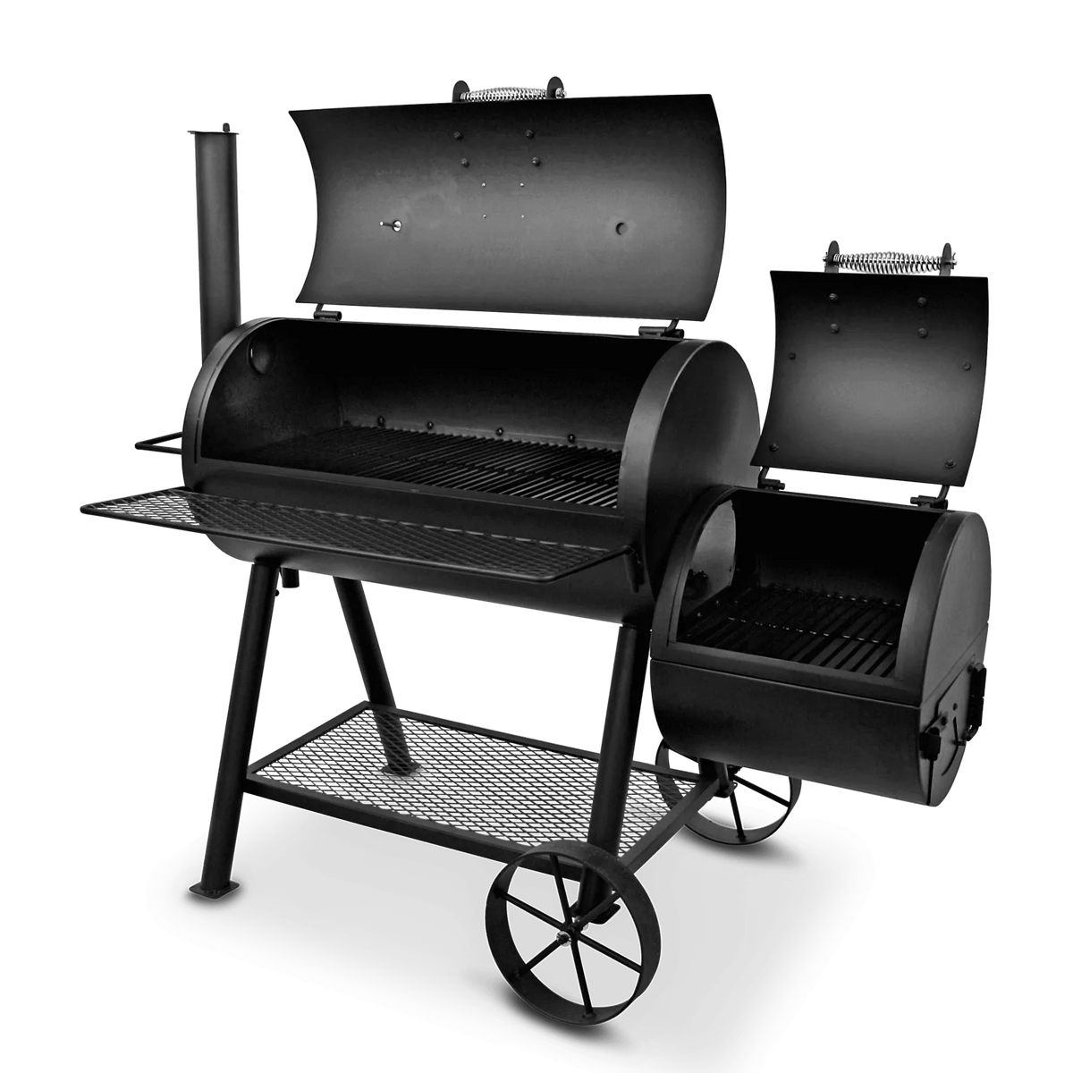 Char-Broil Oklahoma Joe's Highland Smoker BBQ