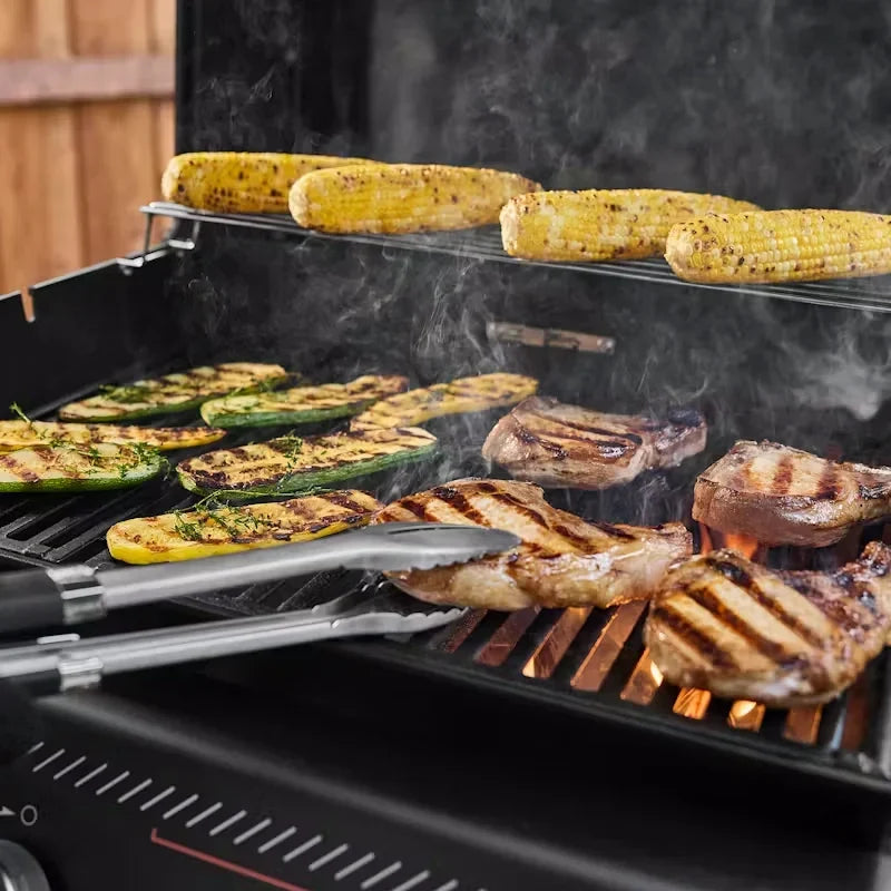 Weber Spirit EPX-435R Stealth 4 Burner Gas BBQ