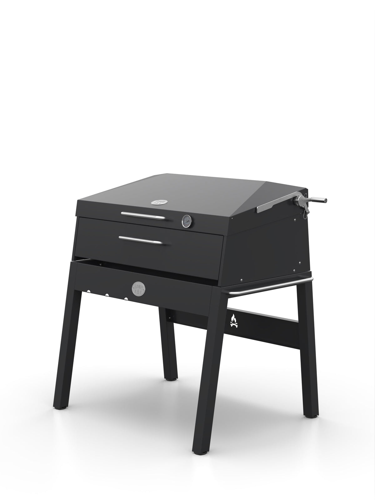 Flamery ASADO PRO.1.2 – Large Asado Grill on Stand