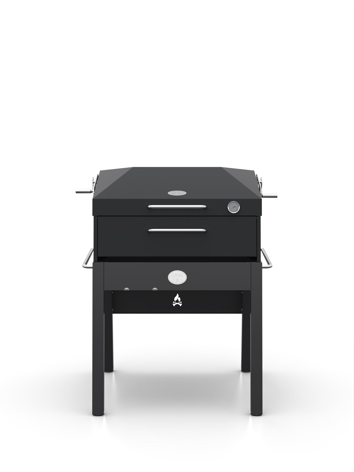 Flamery ASADO PRO.1.1 – Small Asado Grill on Stand