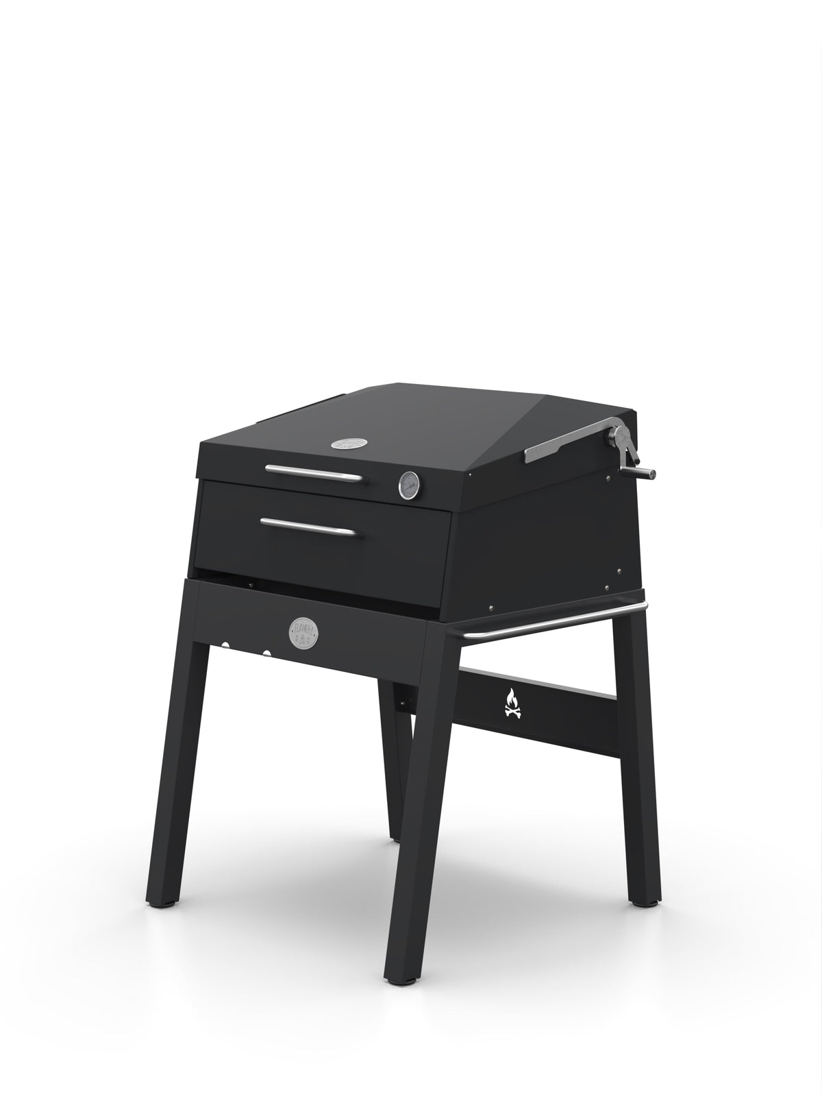 Flamery ASADO PRO.1.1 – Small Asado Grill on Stand