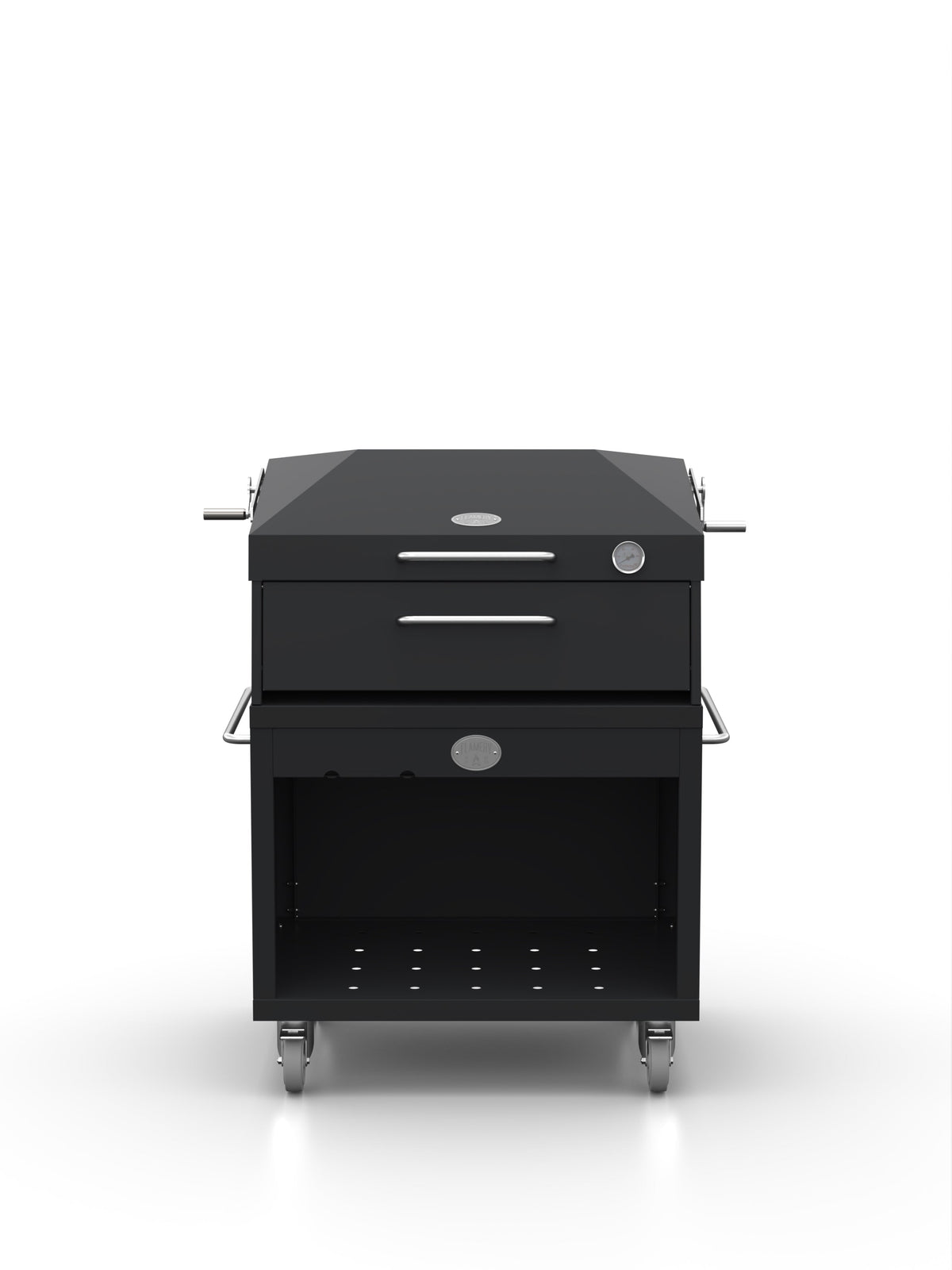Flamery ASADO PRO.2.1 – Small Asado Grill on Trolley