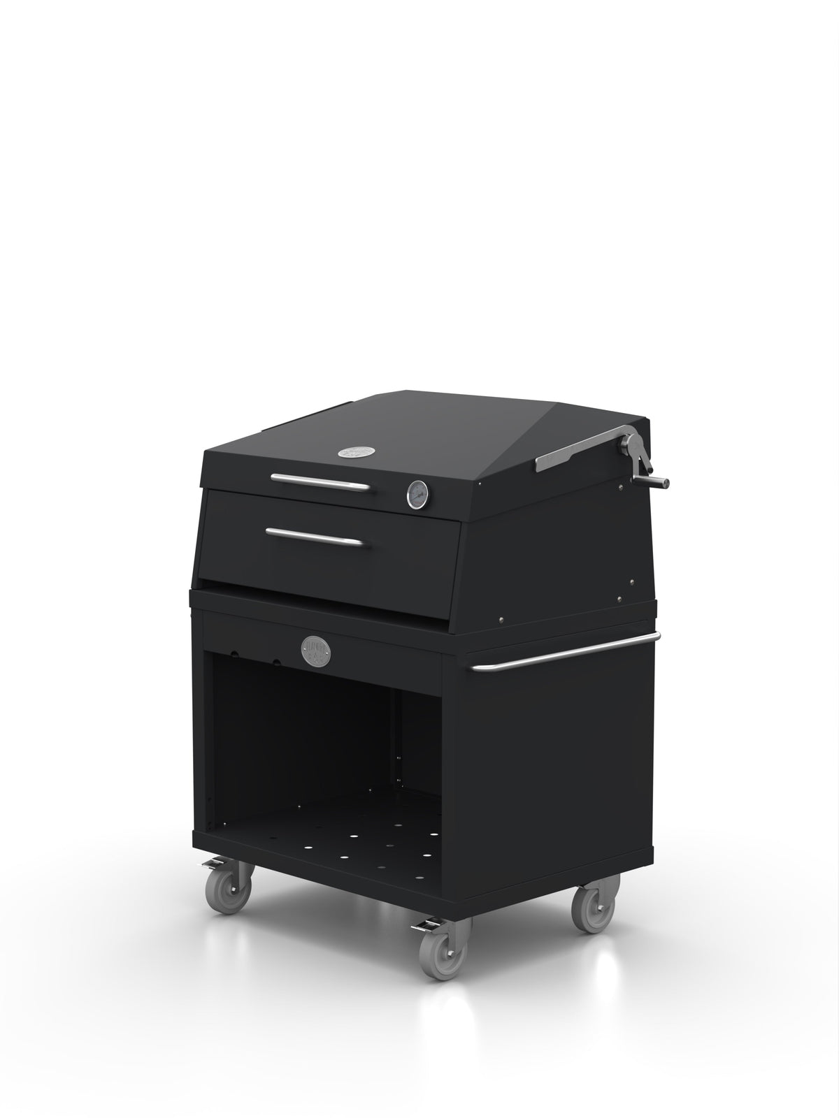 Flamery ASADO PRO.2.1 – Small Asado Grill on Trolley