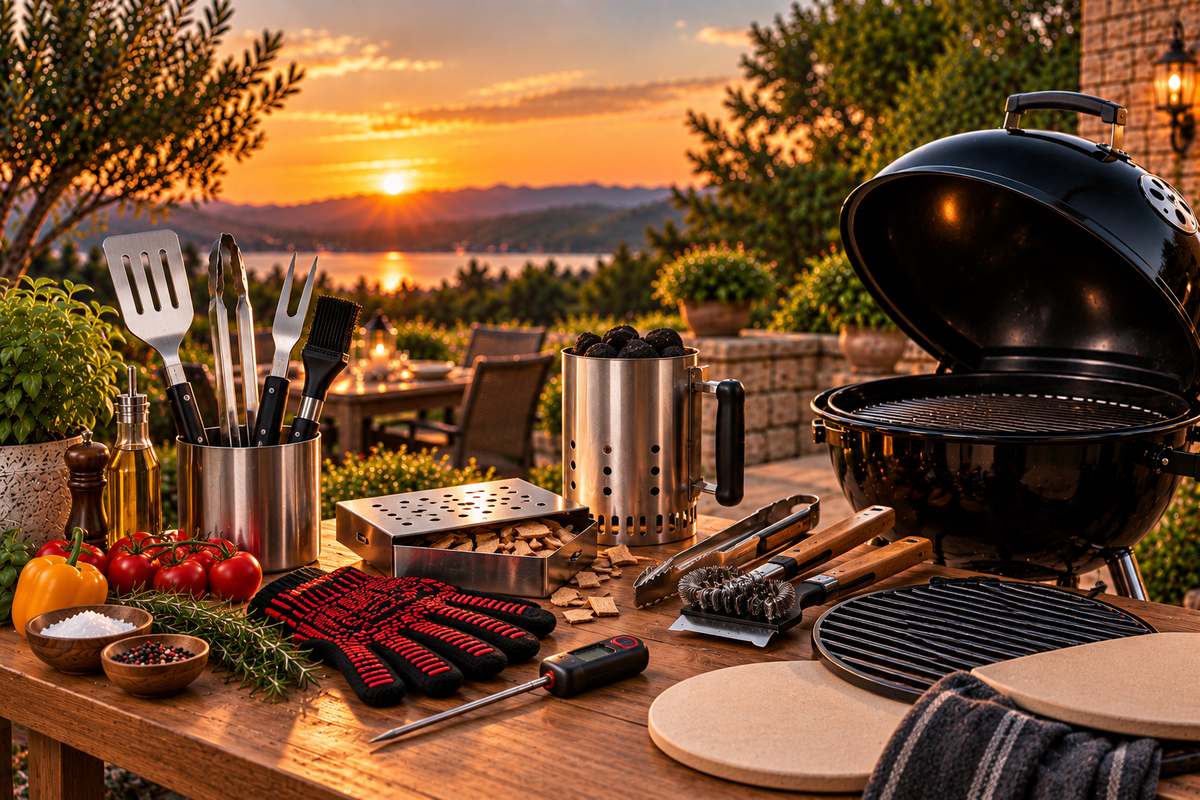 BBQ Accessories