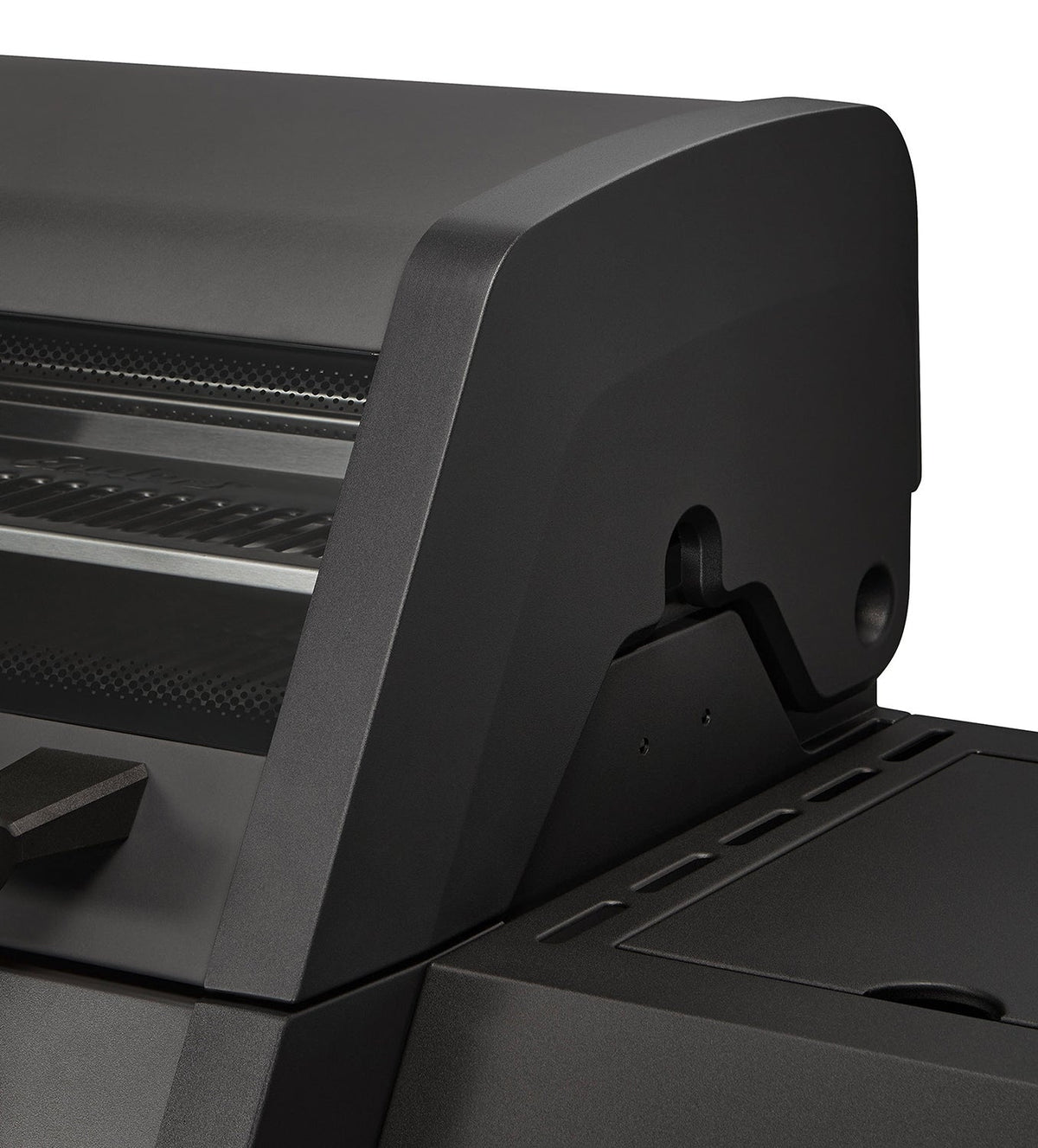 Enders Monroe Pro 4 SIK Turbo Shadow 4 Burner Gas Barbecue