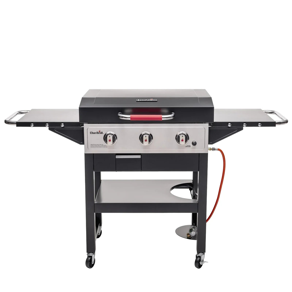 Char-Broil Griddle 3400 Flat-top Plancha Gas BBQ