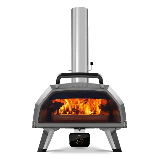 OoOvenni Karu 2 Pro 16" Multi-Fuel Outdoor Pizza