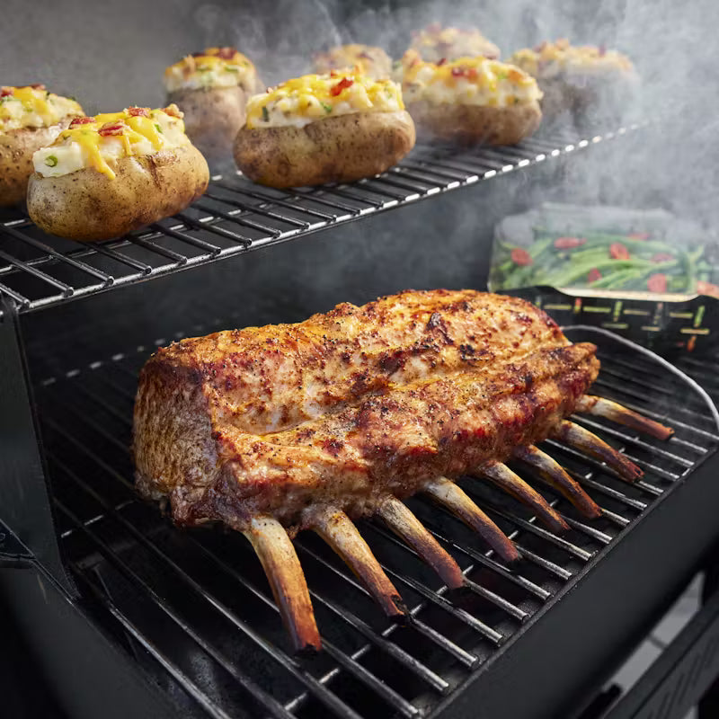 Weber Searwood® Pellet Barbecue