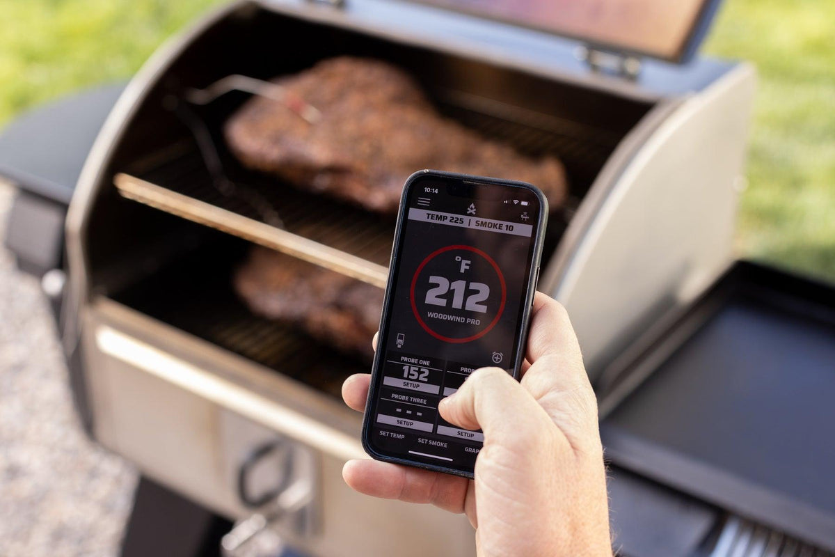 Camp Chef Woodwind Pro 24 Pellet Grill Smoker
