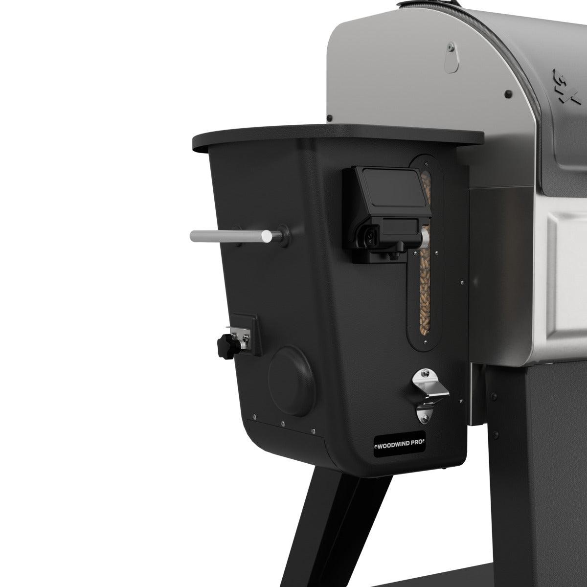Camp Chef Woodwind Pro 24 Pellet Grill Smoker