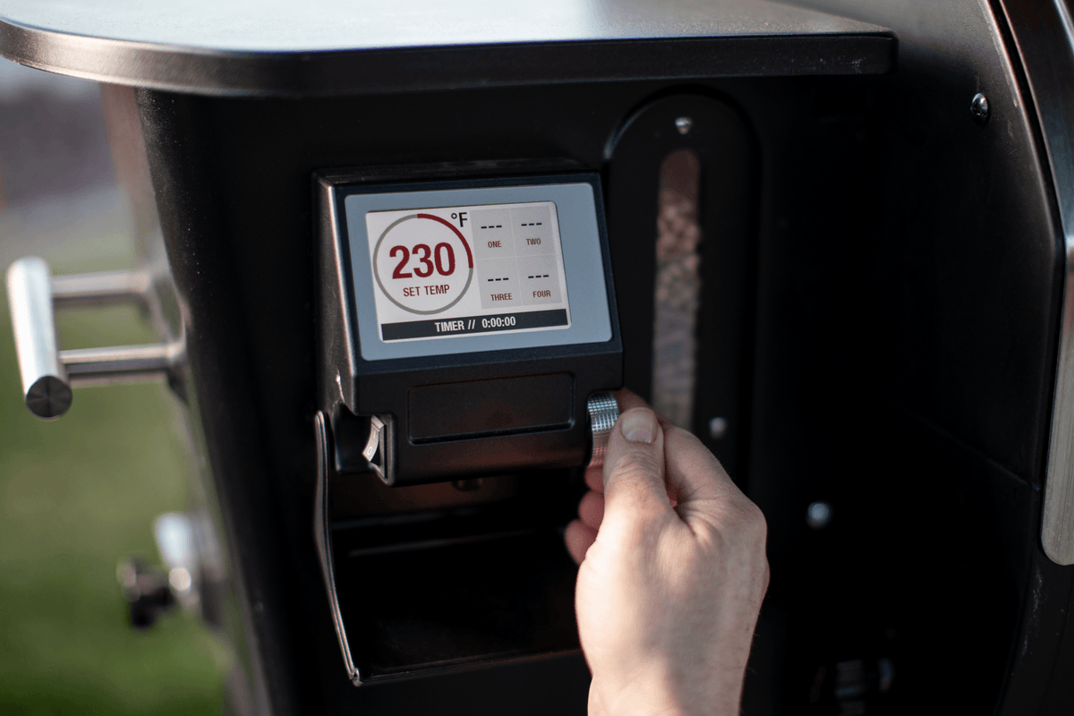 Camp Chef Woodwind Pro 36 Pellet Grill Smoker