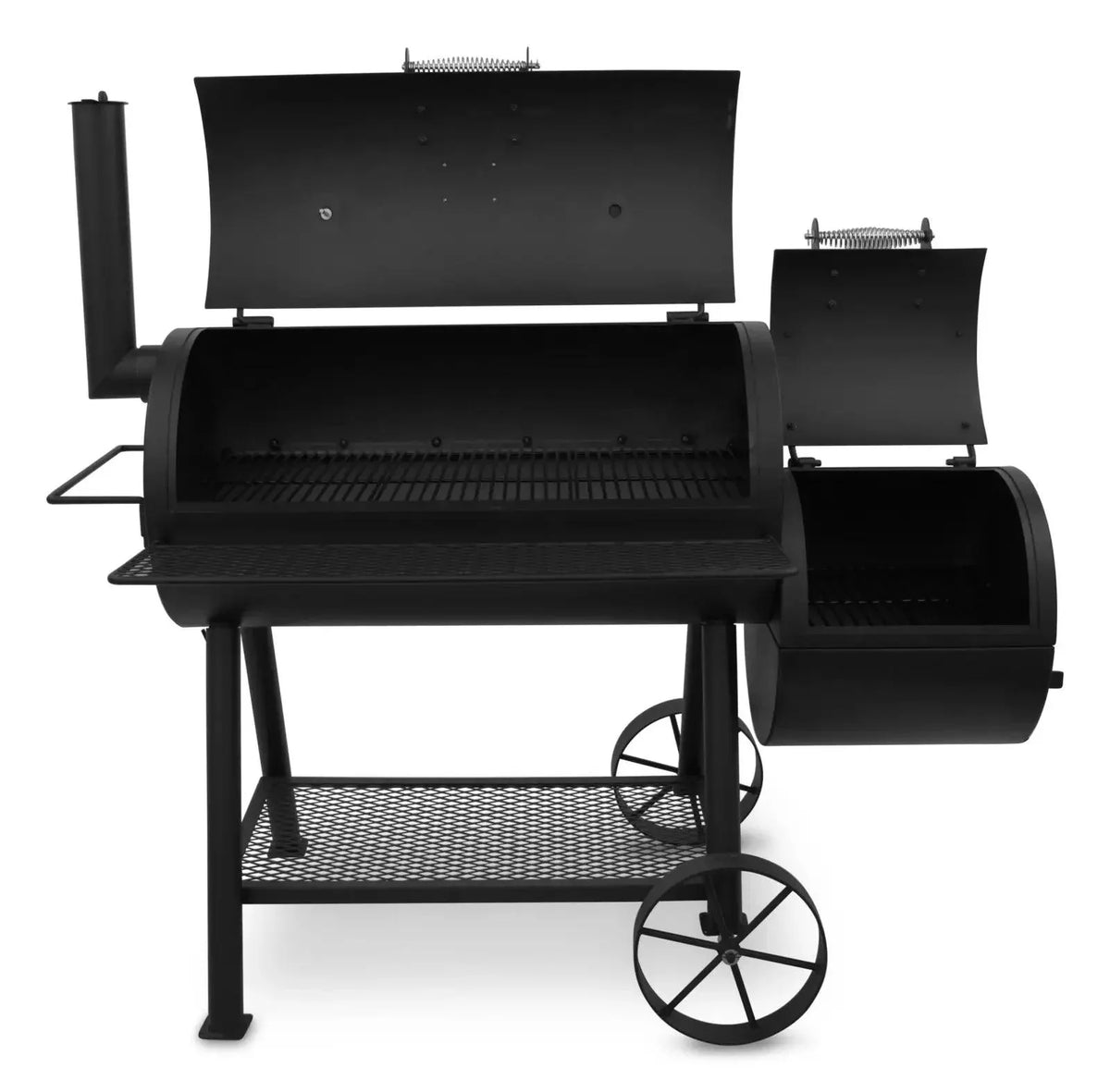 Char-Broil Oklahoma Joe's Highland Smoker BBQ