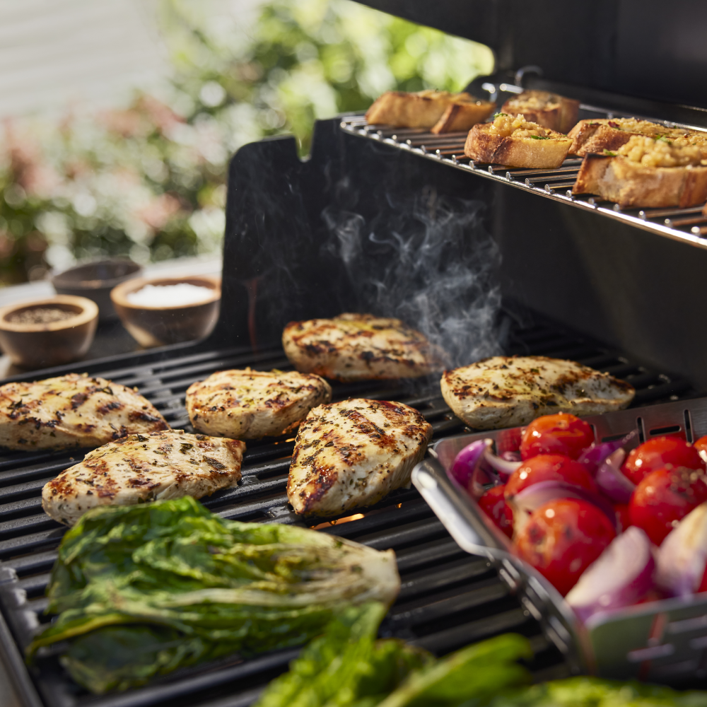 Weber Genesis E-315 3 Burner Gas Barbecue