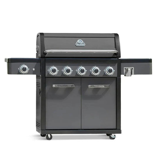 Grillstream Legacy 5 Burner Hybrid Gas BBQ