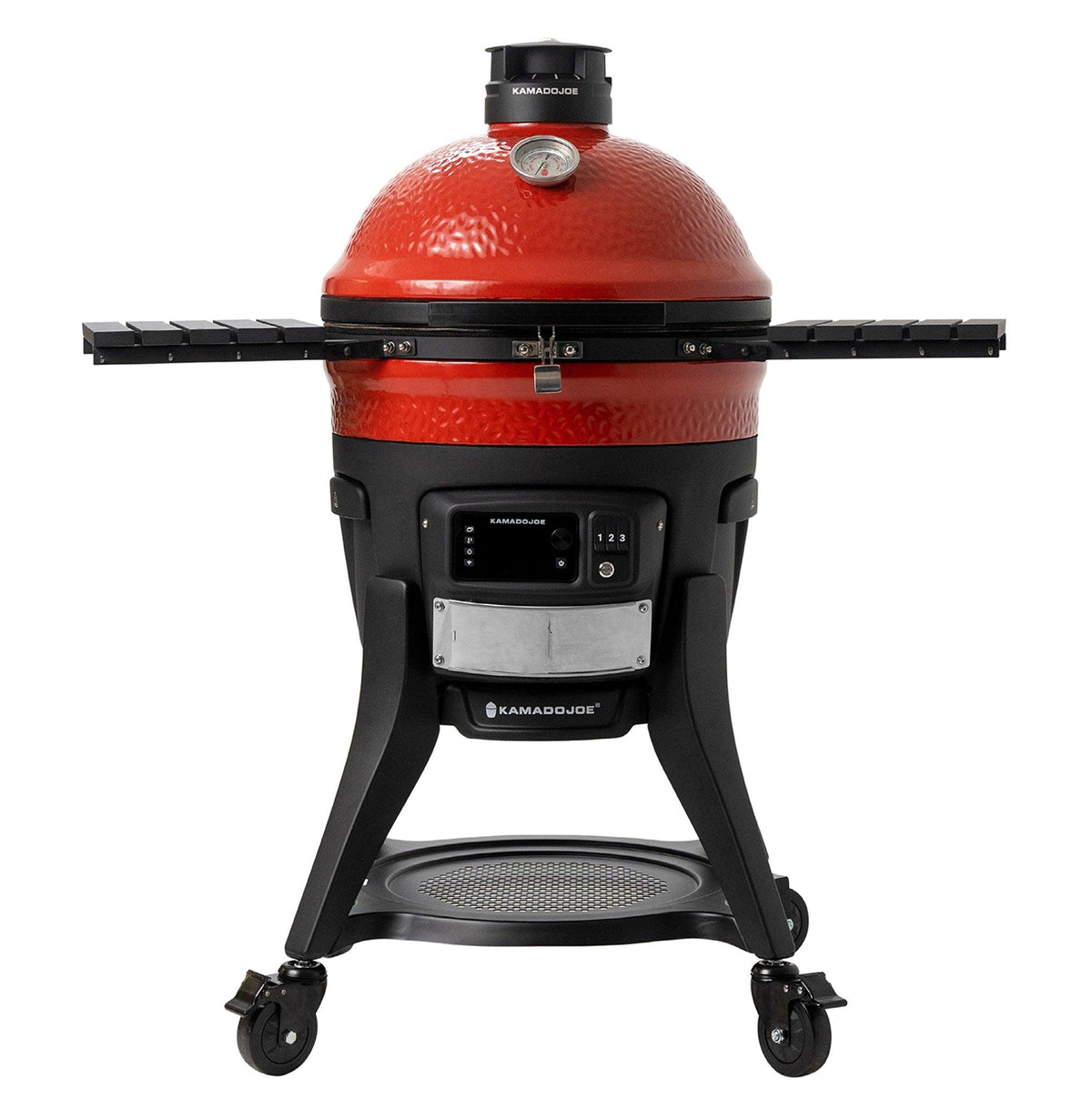 Kamado Joe Konnected BBQ with Elements Pack