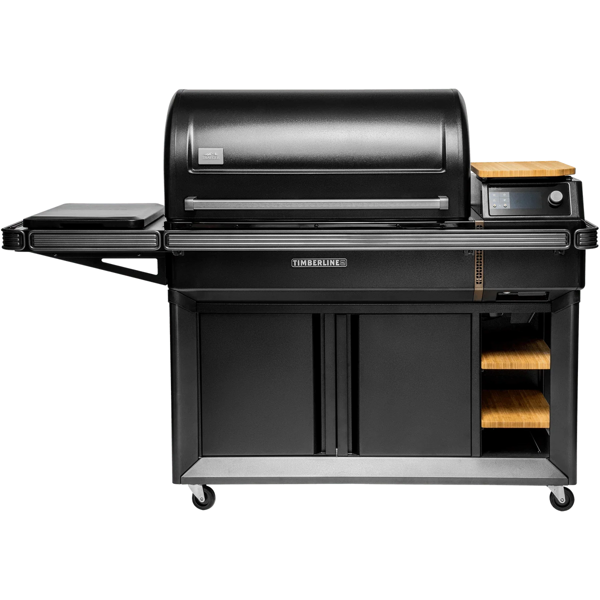 New Traeger Timberline XL Pellet Grill