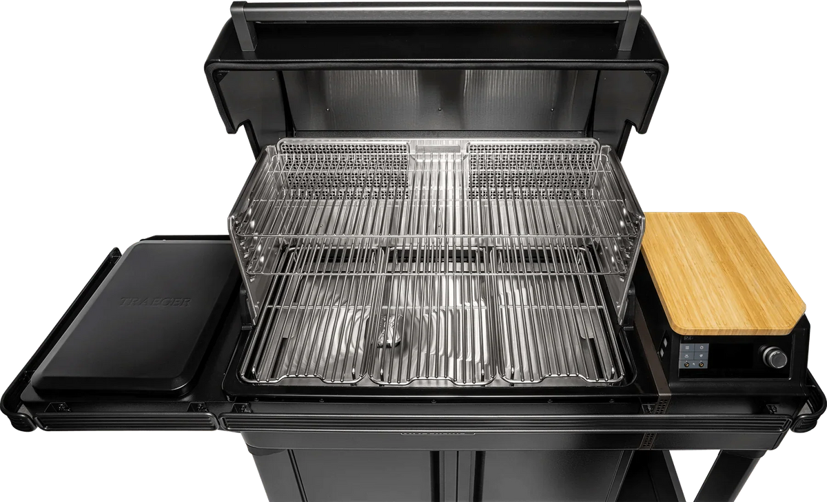 New Traeger Timberline XL Pellet Grill