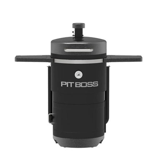 Pit Boss Champion Charcoal Barrel Smoker