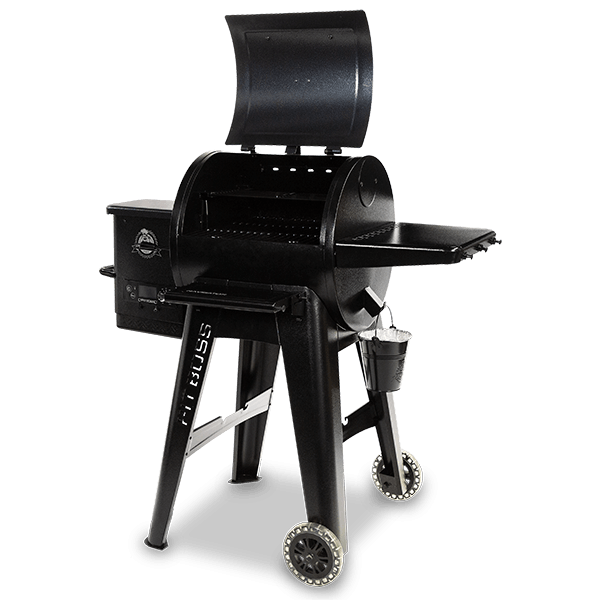 Pit Boss Navigator 550 Pellet Grill BBQ Smoker