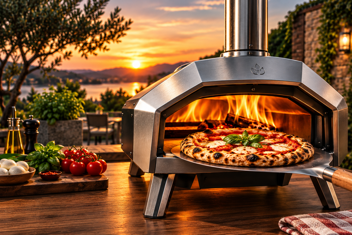 Pizza Ovens