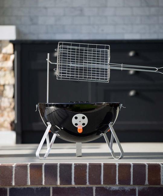 ProQ Excel Charcoal BBQ Smoker